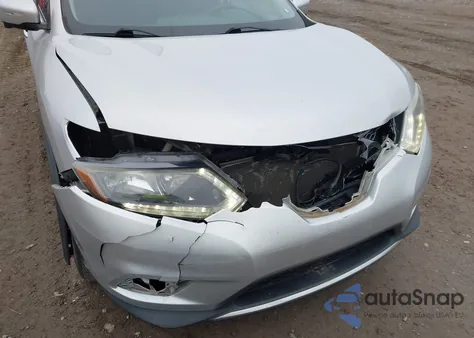 2015 Nissan Rogue Sv from USA, damaged, VIN 5N1AT2MV1FC869416